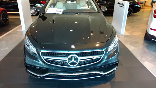 Mercedes Benz Dealer «New Country Motor Cars, Inc», reviews and photos, 1 Weston St, Hartford, CT 06120, USA