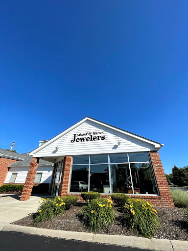 Jewelry Store «Edward Warren Jewelers», reviews and photos, 1610 Cross Creeks Blvd, Pickerington, OH 43147, USA