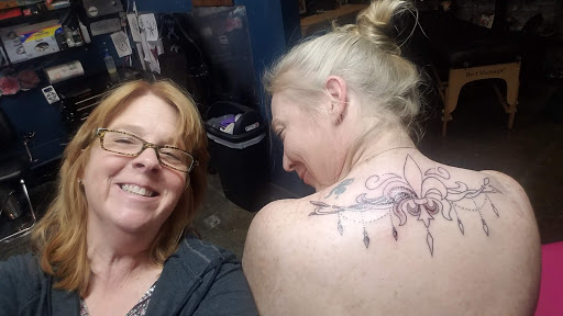 Tattoo Shop «Hell or High Water Tattoo shop», reviews and photos, 2035 Magazine St, New Orleans, LA 70130, USA