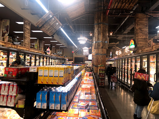 Supermarket «Grand Concourse Food Bazaar Supermarket», reviews and photos, 238 E 161st St, Bronx, NY 10451, USA