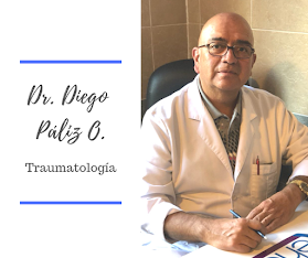 Dr. Diego Páliz Traumatologo Quito Plasma Rico en Plaquetas Rayos X Ecografia