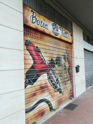 Bosia Tattoo