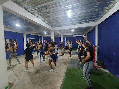 Drecarius Gym - Cra. 6 #20 - 19, Los Comuneros, Popayán, Cauca, Colombia