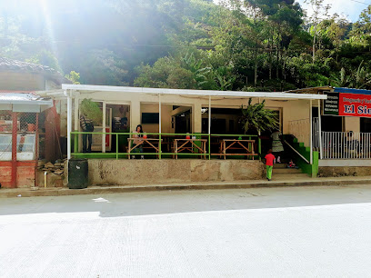 Restaurante Mesón Real (Rápido Ochoa) - El Siete 2, El Carmen de Atrato, Choco, Colombia