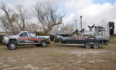 Louisiana Bowfishing Charters & Lodging In Port Sulphur Out Of New Orleans La