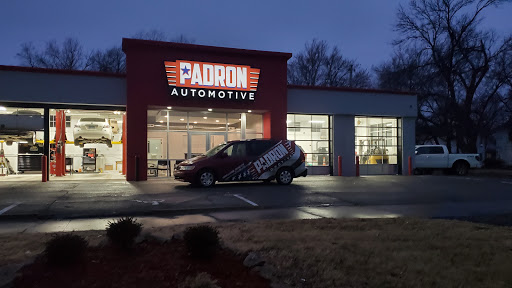 Auto Repair Shop «Padron Automotive, LLC», reviews and photos, 2100 SW 6th Ave, Topeka, KS 66606, USA