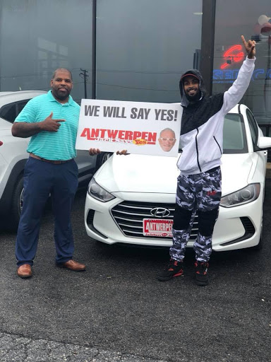 Hyundai Dealer «Antwerpen Hyundai - Catonsville», reviews and photos, 6440 Baltimore National Pike, Catonsville, MD 21228, USA