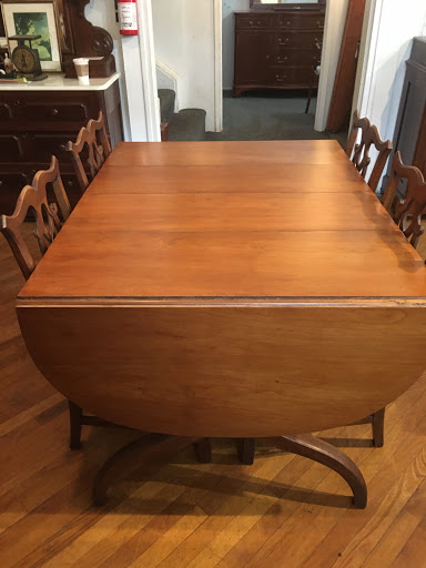 Antique Furniture Store «Every Now & Then Antique Furniture Mall», reviews and photos, 430 W Benson St, Cincinnati, OH 45215, USA