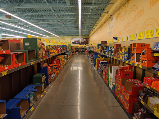 Grocery Store «ALDI», reviews and photos, 14130 FM 2100, Crosby, TX 77532, USA