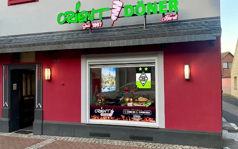 Oriental kebab house image