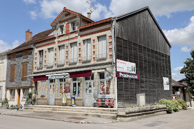Proximarché à Chavanges