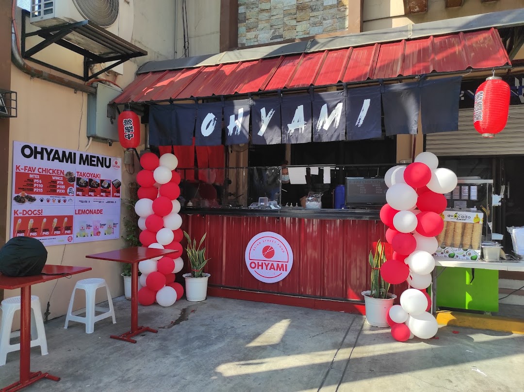 Ohyami Asian Street Food