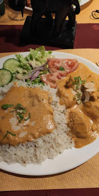 Curry du Restaurant indien Les Délices de l'Inde à Lille - n°6