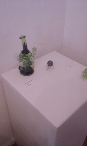 Art Gallery «The Satellite Gallery», reviews and photos, 55 Broadway, Asheville, NC 28801, USA