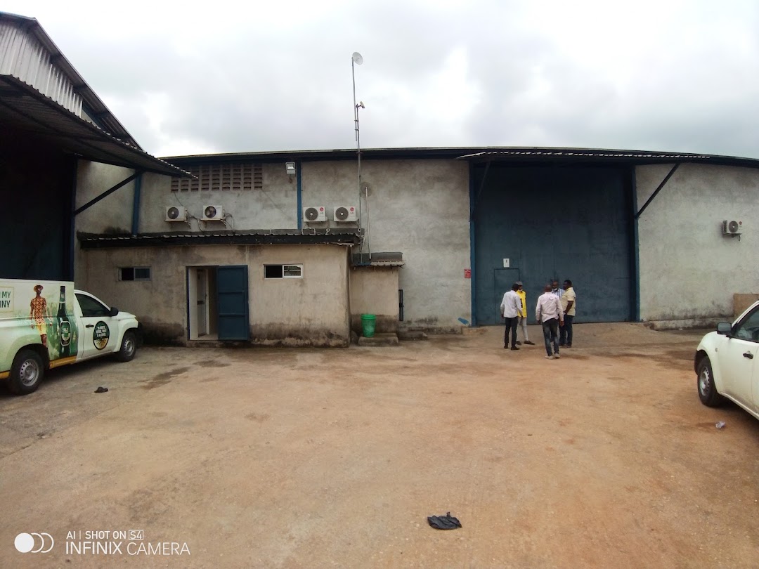 Monument Distillers Nigeria (Factory office)