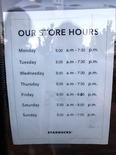 Coffee Shop «Starbucks», reviews and photos, 35 Airport Rd, Warwick, RI 02889, USA