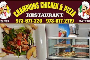 Champions Chicken & Pizza Restaurant image