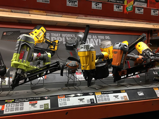 Home Improvement Store «The Home Depot», reviews and photos, 177 Willard St, Quincy, MA 02169, USA