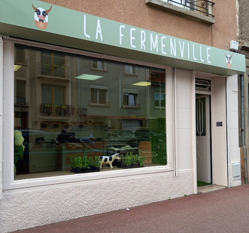 La Fermenville à Vandœuvre-lès-Nancy