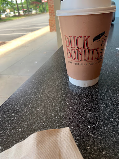 Donut Shop «Duck Donuts», reviews and photos, 4655 Monticello Ave #103, Williamsburg, VA 23188, USA