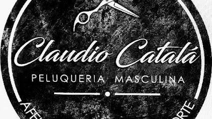 Peluqueria masculina y barberia Claudio Catala