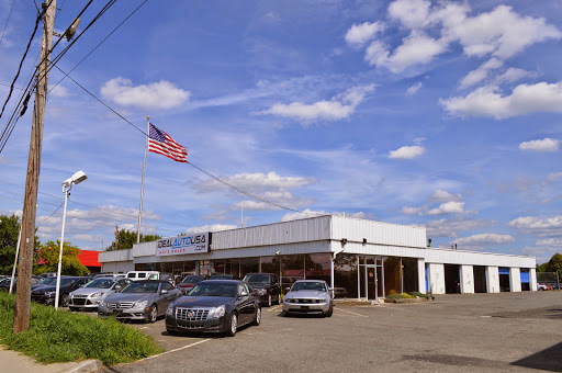 Used Car Dealer «IdealAutoUSA, Inc.», reviews and photos, 521 US-130, East Windsor, NJ 08520, USA