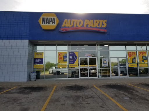 Auto Parts Store «NAPA Auto Parts Genuine Parts Company», reviews and photos, 730 S Cockrell Hill Rd, Duncanville, TX 75137, USA