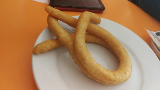 LA CHURRERíA