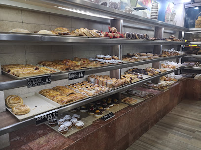 Panadería 'La Aragón'
