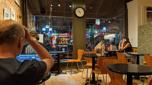 Coffee Shop «Sweetwaters Coffee & Tea», reviews and photos, 123 W Washington St, Ann Arbor, MI 48104, USA