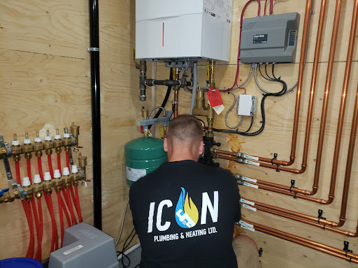 Icon Plumbing & Heating Calgary
