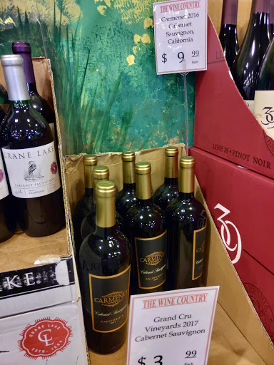 Wine Store «The Wine Country», reviews and photos, 2301 Redondo Ave, Signal Hill, CA 90755, USA
