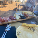 Photo n°1 de l'avis de April.e fait le 19/04/2024 à 13:42 sur le  L'etrusca Bistrot à Bomarzo