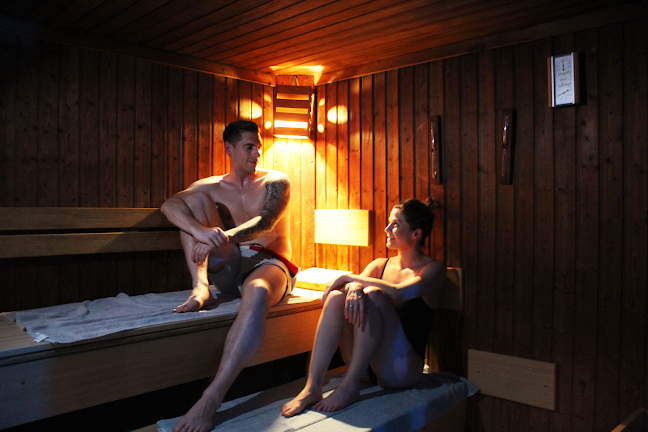 Aquatron sauna & wellness - Hoei