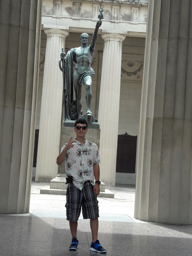 Museum «Tennessee Military Museum», reviews and photos, 301 6th Ave N, Nashville, TN 37219, USA