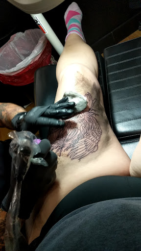 Tattoo Shop «Inkspiration Tattoo», reviews and photos, 1550 E Battlefield G-1, Springfield, MO 65804, USA