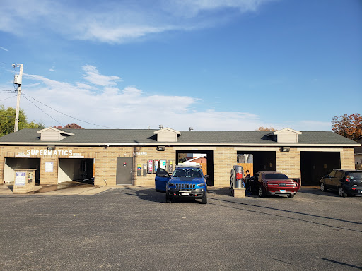 Super Wash en Moline