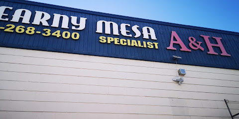 Kearny Mesa A & H Specialist