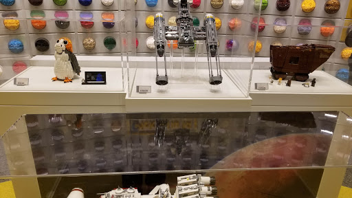 Toy Store «The LEGO Store», reviews and photos, 1585 Disneyland Dr, Anaheim, CA 92802, USA