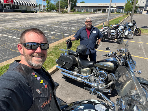 Motorcycle Parts Store «Cycle Gear», reviews and photos, 10897 St Charles Rock Rd, St Ann, MO 63074, USA