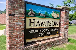 Hampson Archeological Museum State Park image
