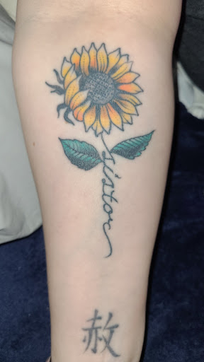 Explore nature tattoo ideas for men, creative tattoo ideas in Perkasie, available at Black Cat Collective