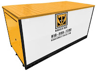 Badger Box Mobile Storage - Photo 2 - Car repair in Wilmington, NC, Wilmington