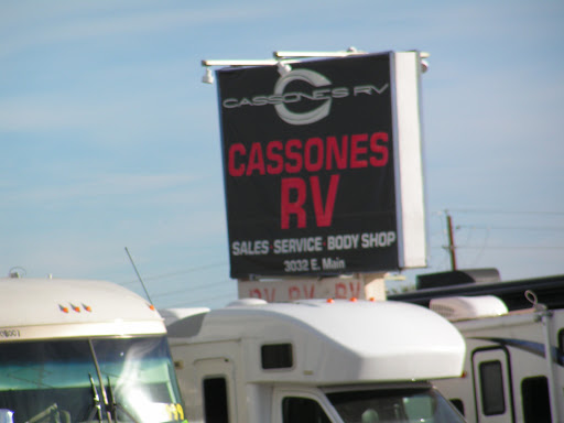 Cassones RV