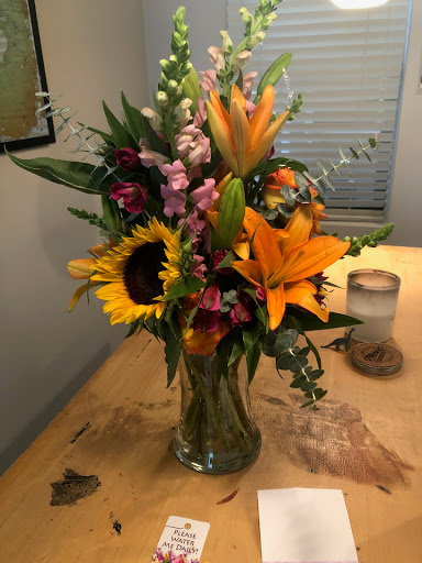 Florist «Flowers by Chris», reviews and photos, 1023 Cathedral St, Baltimore, MD 21201, USA