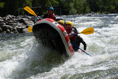 Foix Canoe Kayak Eau Vive à Foix