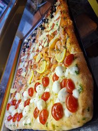 Focaccia du Restaurant italien Alpes Pizza à Grenoble - n°3