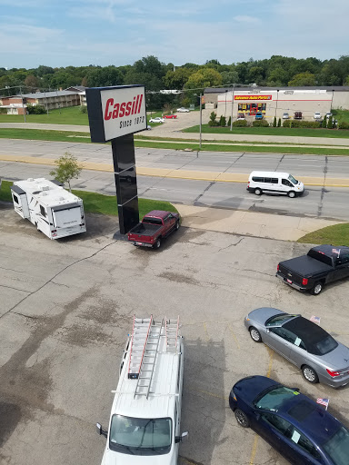 Used Car Dealer «Cassill Motors», reviews and photos, 2939 16th Ave SW, Cedar Rapids, IA 52404, USA