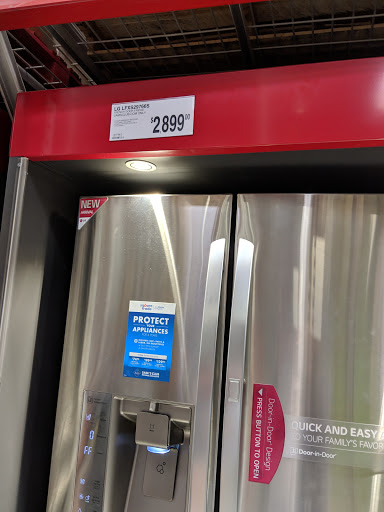 Warehouse club «Sams Club», reviews and photos