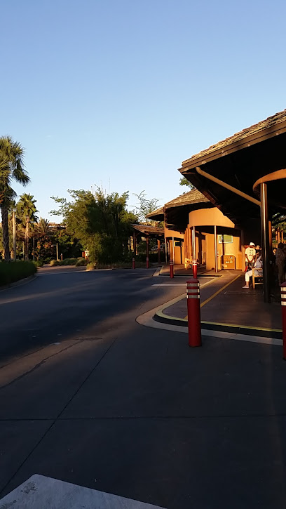 Disney's Animal Kingdom Lodge - Kidani